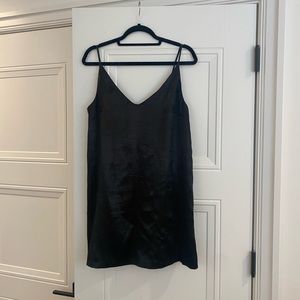 Minkpink Black Shift Dress Size M